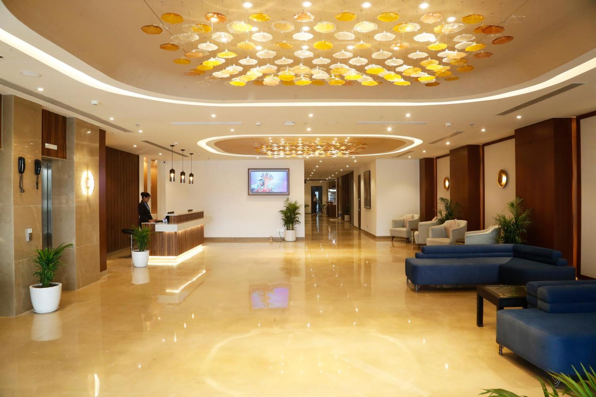 Hotel Tulip Zirakpur
