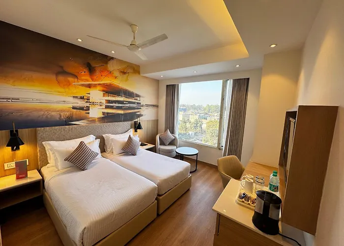 Tulip Inn Zirakpur