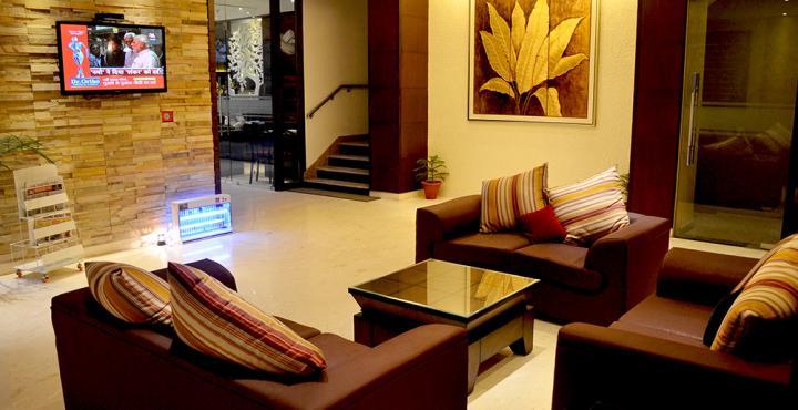 Hotel Tulip Zirakpur