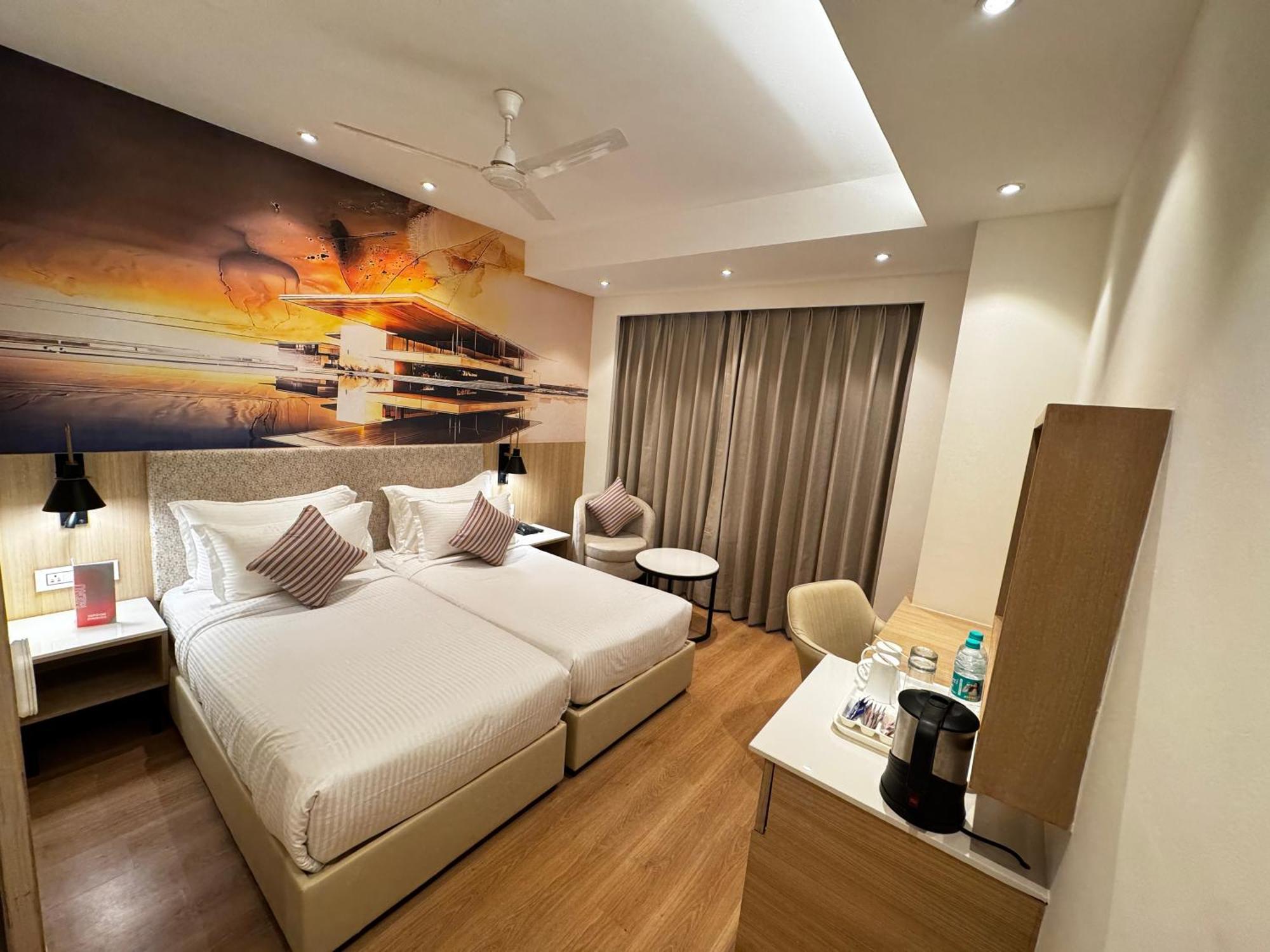 Hotel Tulip 4*