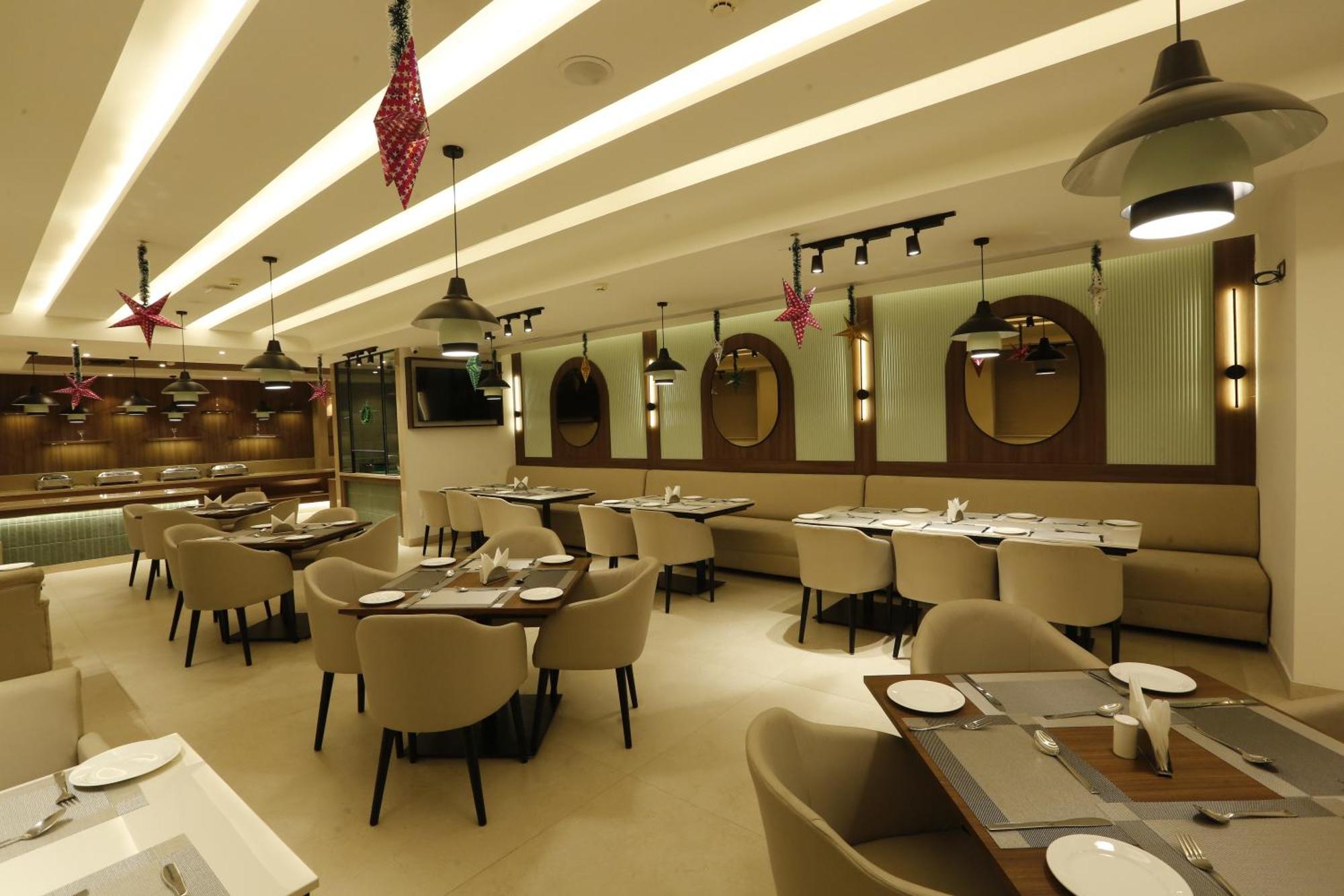 Hotel Tulip 4*