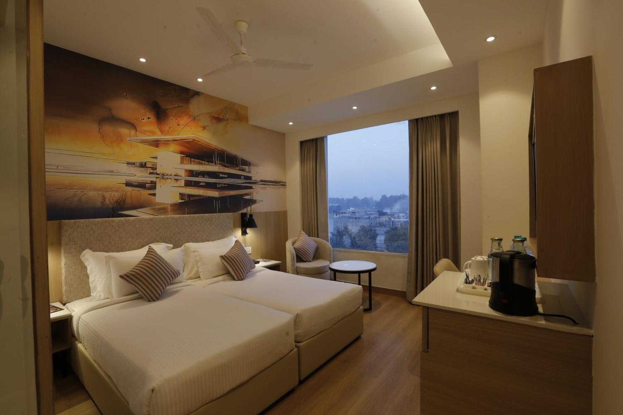 Tulip 4* Zirakpur