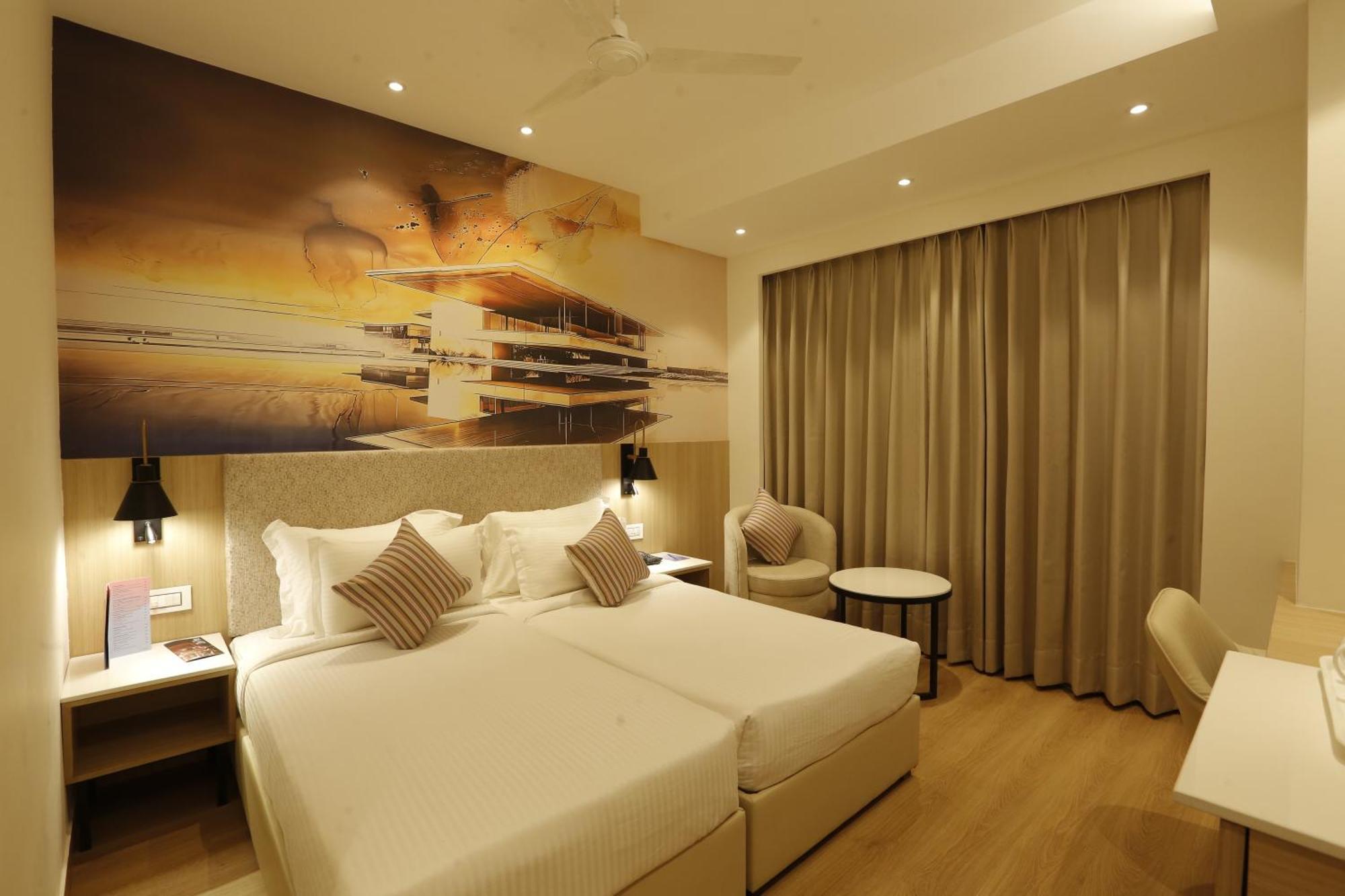 Hotel Tulip Zirakpur