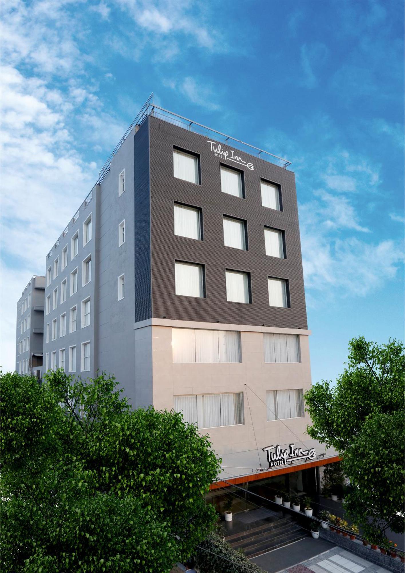 Hotel Tulip 4*