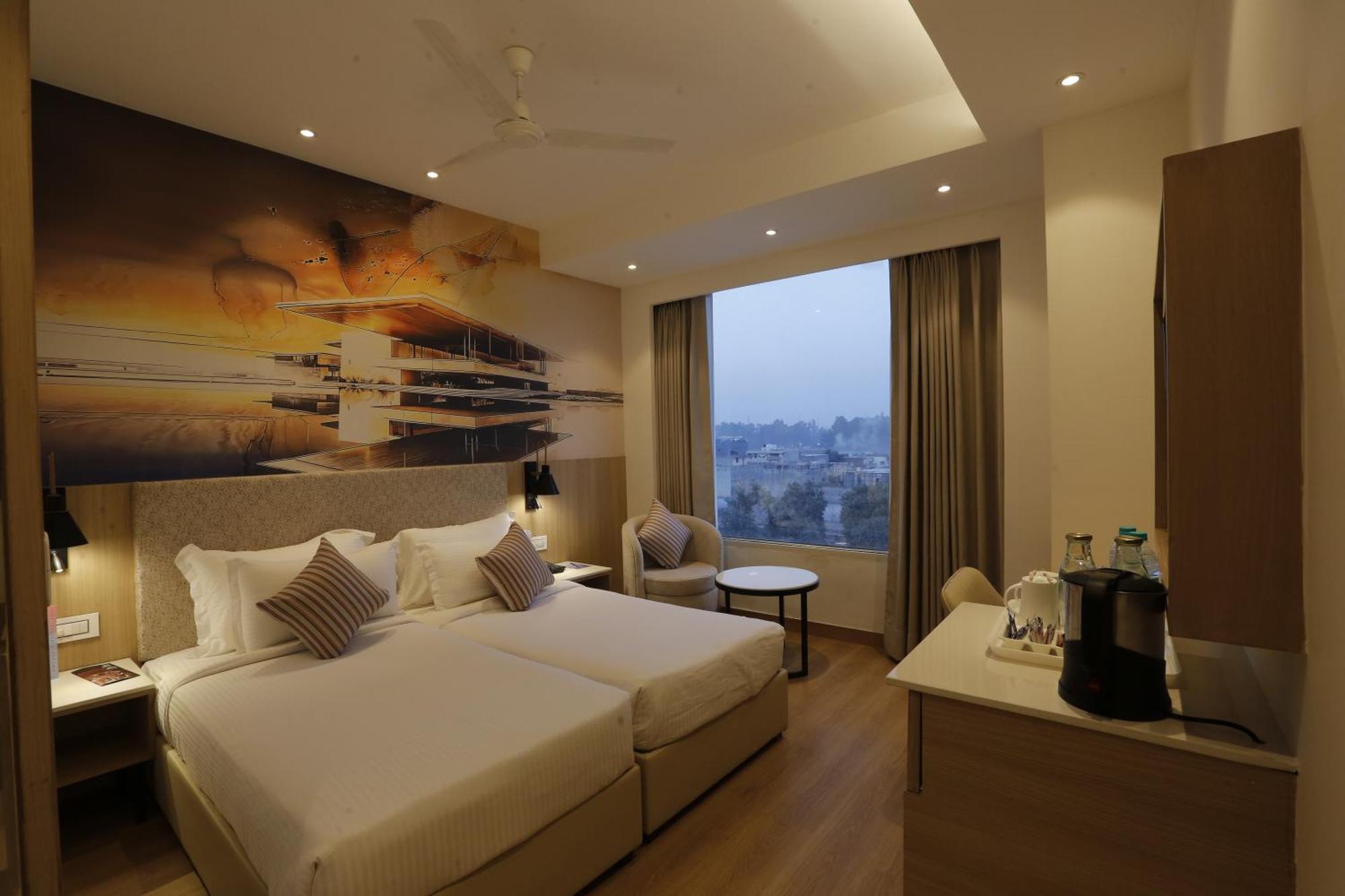 Tulip Hotel