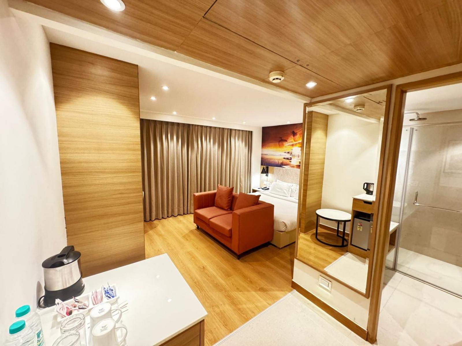 Hotel Tulip Zirakpur